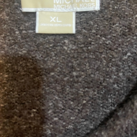Michael Kors long sleeve top Size L - Picture 4 of 4